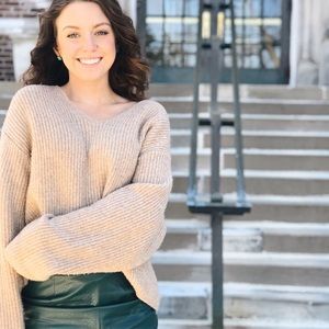 Meet your Posher, Abby